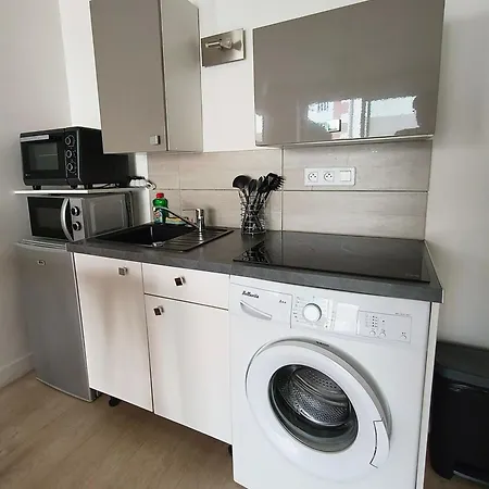 F2 Au Coeur De Apartment Royat