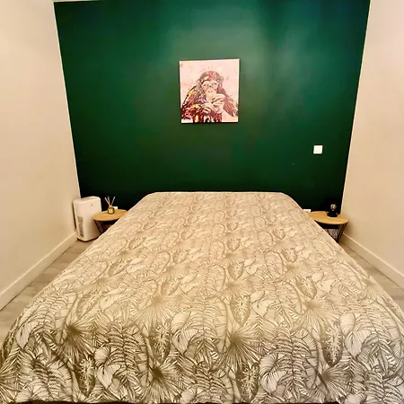 Apartment F2 Au Coeur De Royat