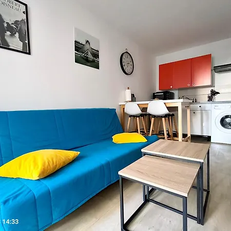 Apartment F2 Au Coeur De *